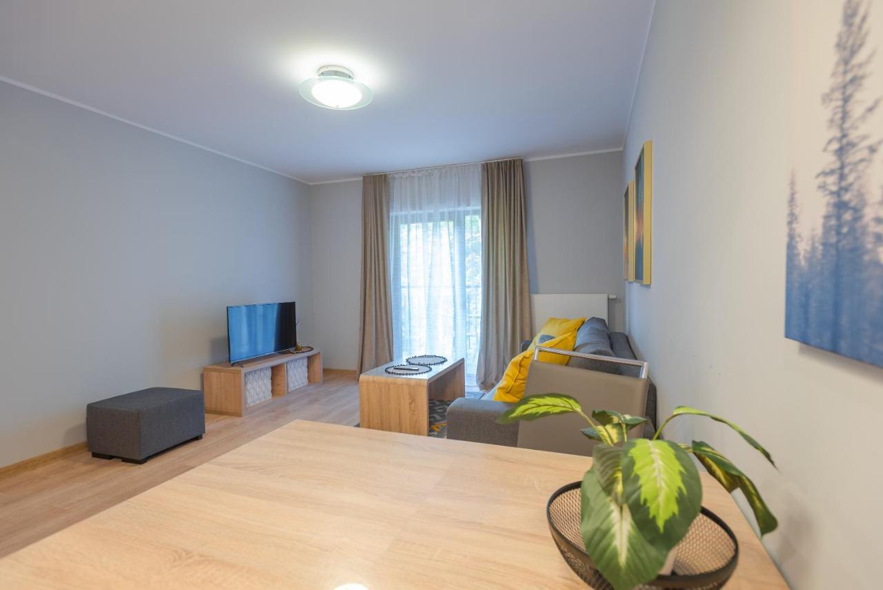 Apartmament Nowy Widok Na Las Sklářská Poruba Exteriér fotografie