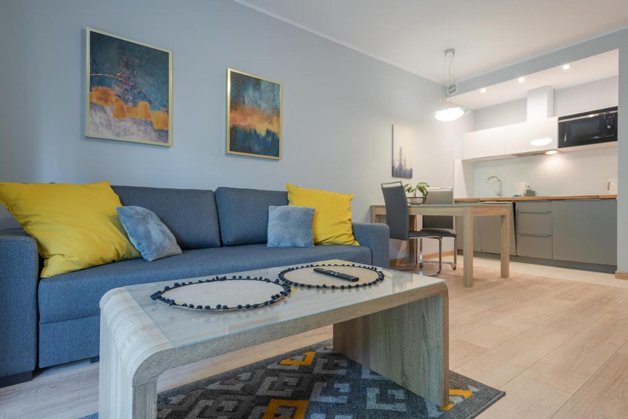 Apartmament Nowy Widok Na Las Sklářská Poruba Exteriér fotografie