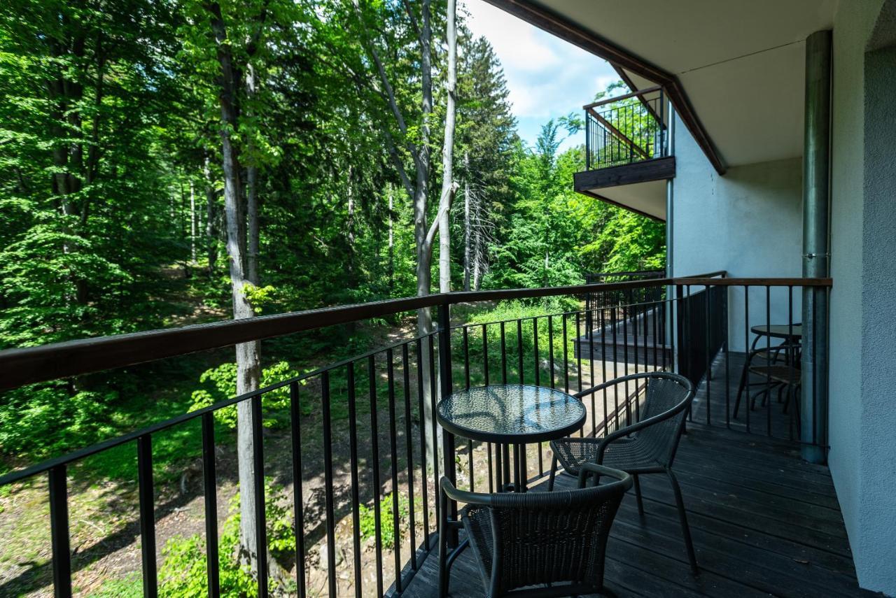 Apartmament Nowy Widok Na Las Sklářská Poruba Exteriér fotografie