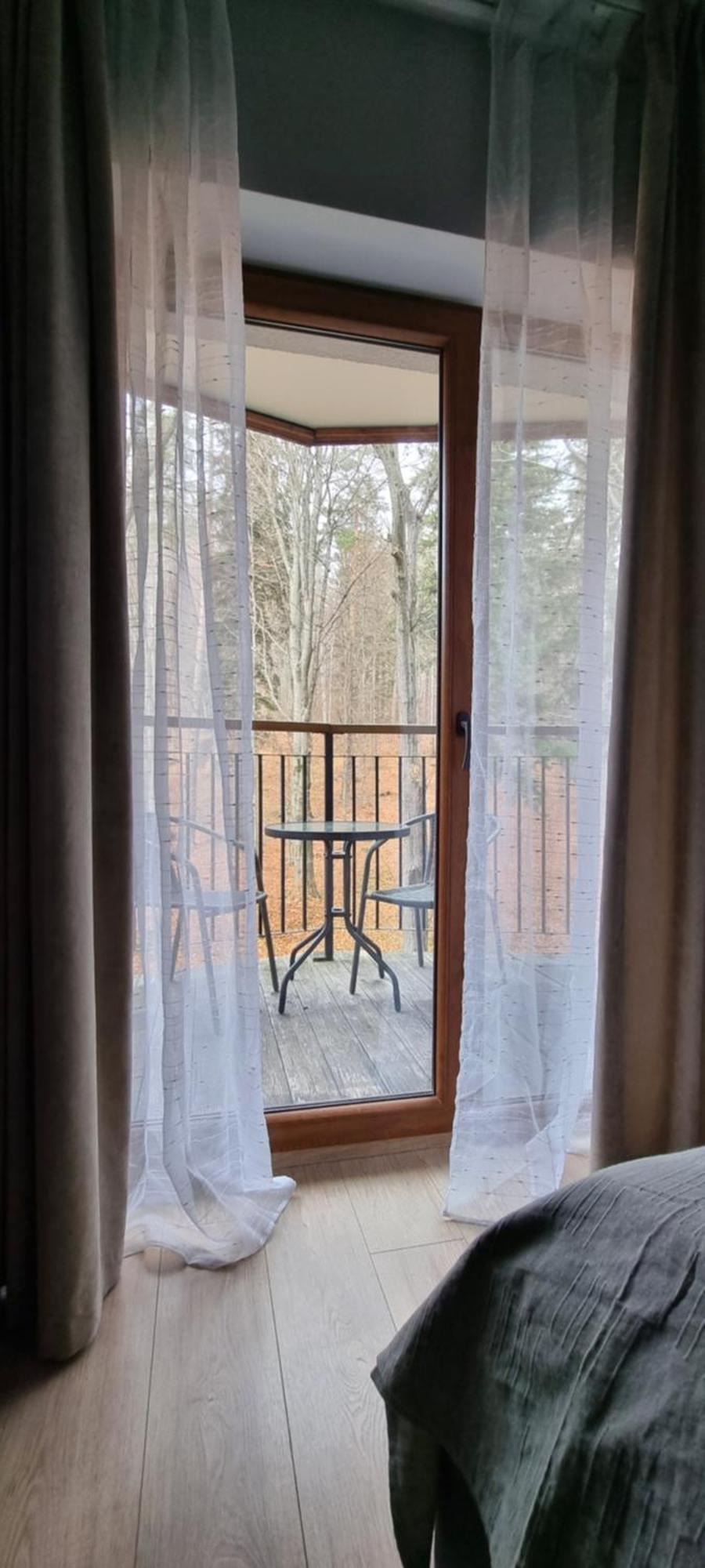 Apartmament Nowy Widok Na Las Sklářská Poruba Exteriér fotografie