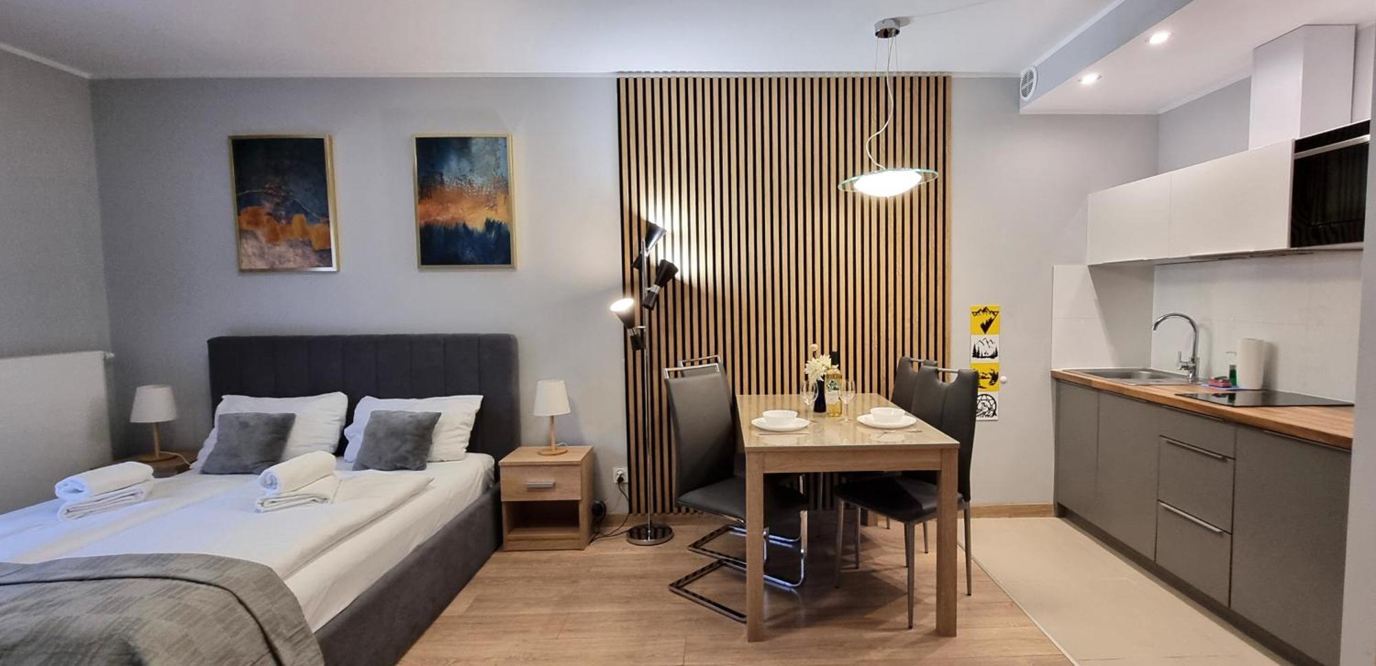 Apartmament Nowy Widok Na Las Sklářská Poruba Exteriér fotografie