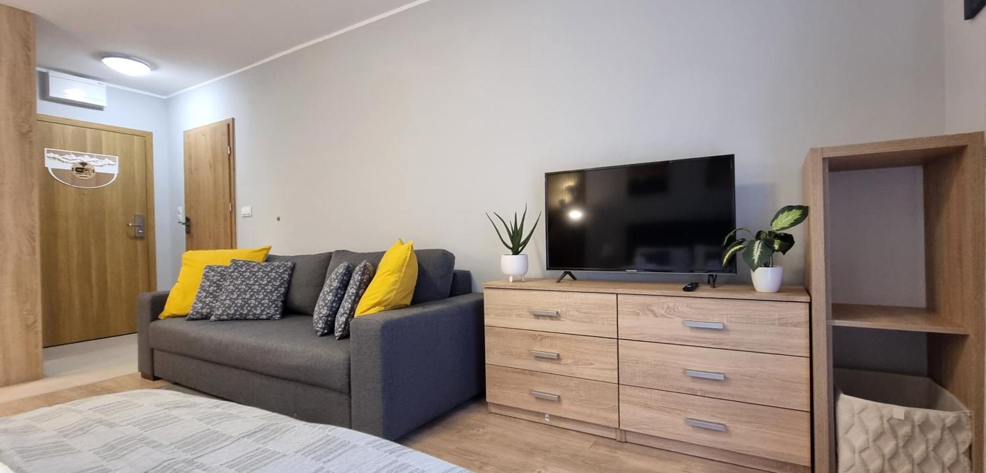Apartmament Nowy Widok Na Las Sklářská Poruba Exteriér fotografie